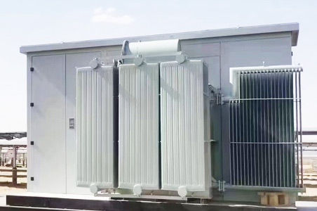 灞桥风力/光伏变电站