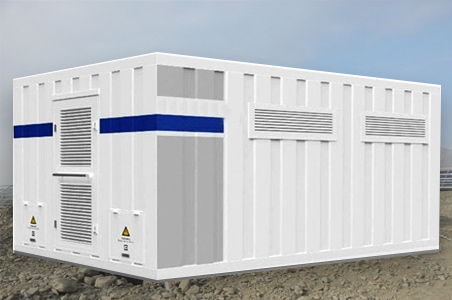 灞桥逆变升压一体机